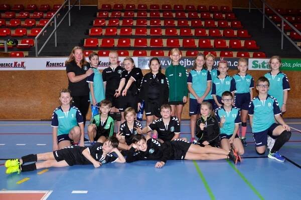 Novinky – 10. stránka – Házená Rokycany