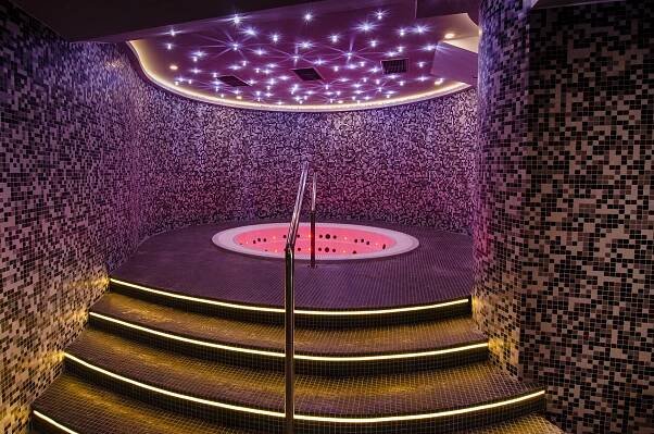 Wellness centrum WellMed, Trenčianske Teplice