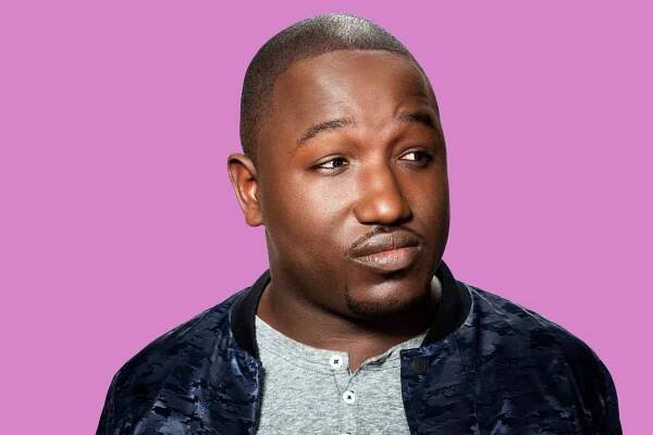 Image of American comedian Hannibal Buress