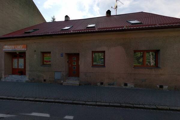 Barvy laky a drogerie Pavlovská
