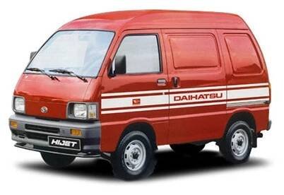 Milan Jandák – Autodíly Daihatsu, akreditovaný zástupce pro ČR