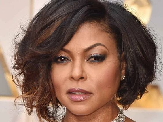 Oscars 2017: Taraji P. Henson's Glow Was the Result of At-Home Dermaplaning