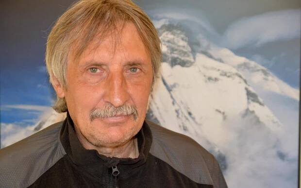 Josef Rakoncaj nebo také Sir Joseph. První Čech na K2 | Hudy.cz