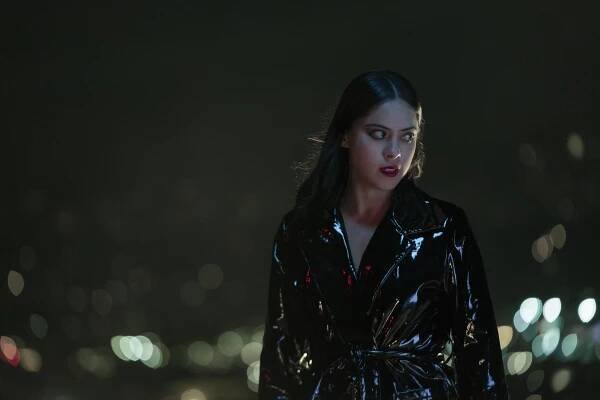 Watch Rosa Salazar in trailer for Netflix's 'Brand New Cherry Flavor'