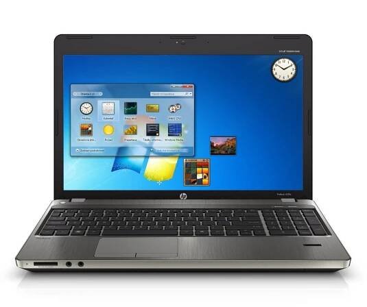HP ProBook 4530s LW800ES
