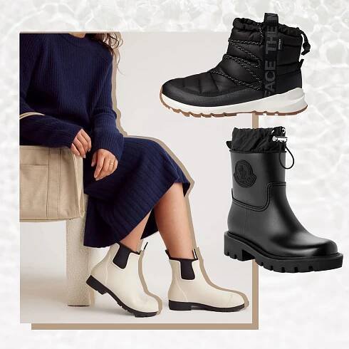 The Best Women's Rain Boots for Every Type of Adventure