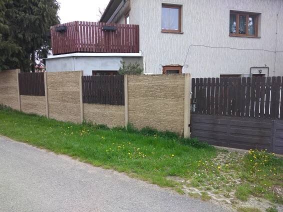 Poptávám: nátěr terasy a plotu u RD | ePoptávka.cz