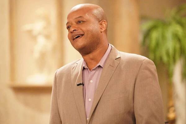 TODD BRIDGES: LIVE IN FRONT OF A STUDIO AUDIENCE
