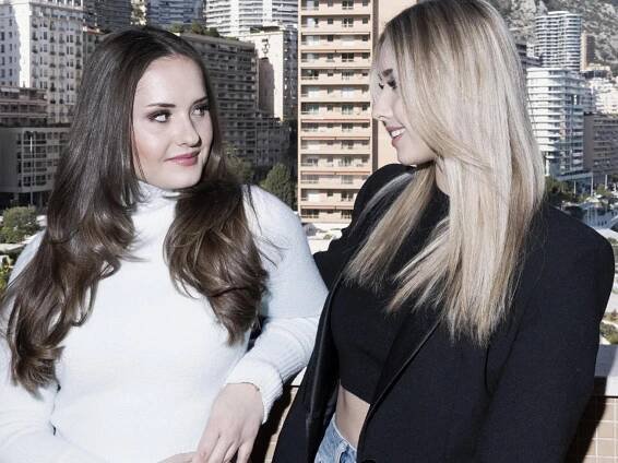 Davina & Shania Geiss: Streit um einen Mann? "Sonst baggert er mich an"