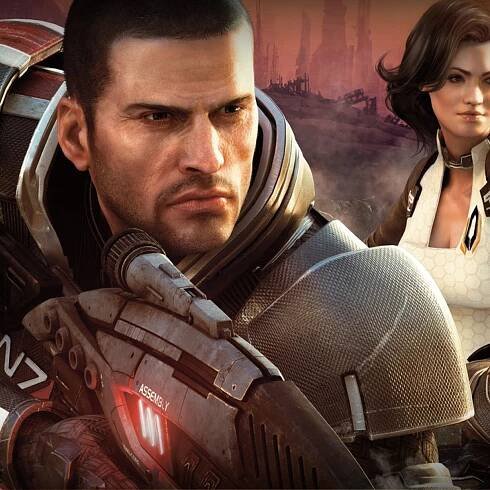 Amazon taps Star Trek Beyond and Mindhunter writer to helm Mass Effect show
