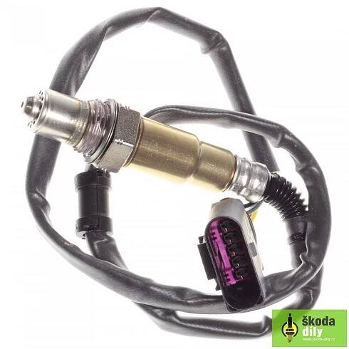 Lambda sonda před katalyzátor 1.8TSI Bosch 06K906262CQ