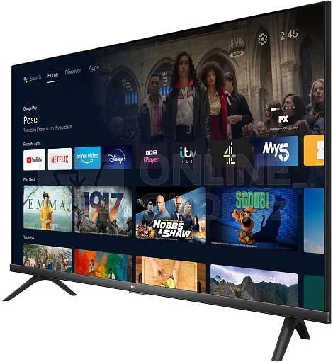 Televize TCL 40S6200 

