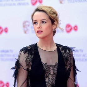 The Crown’s Claire Foy Is Ready to Become a Full-Blown Movie Star
