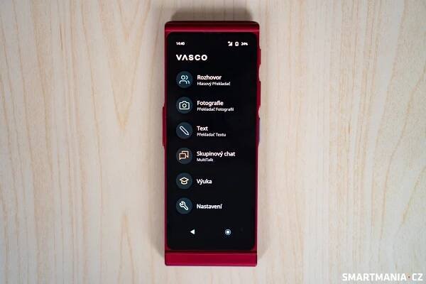 Vasco Translator V4 12