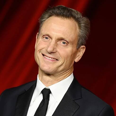 Law and Order star Tony Goldwyn's mega-famous family
