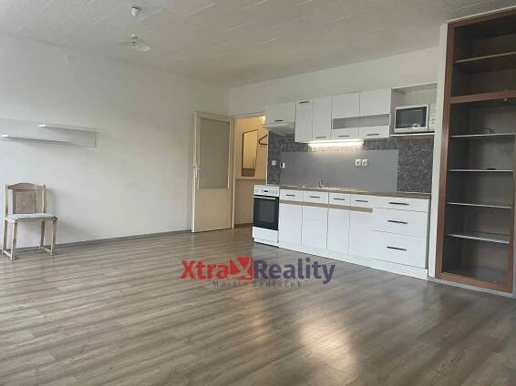 Pronájem bytu 1+kk 44 m², Bílinská, Teplice