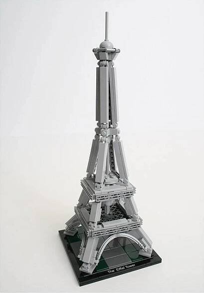 LEGO® Architecture 21019 Eiffelova věž