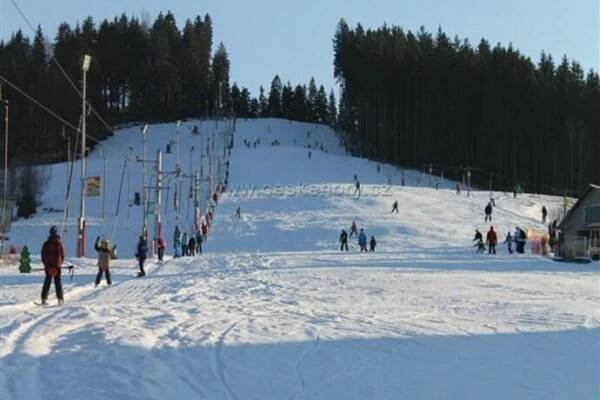 Ski areál U Sachovy studánky