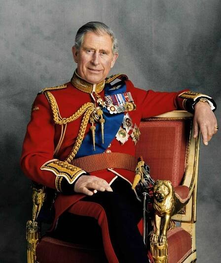 King Charles Through the Years: His Life in Photos
