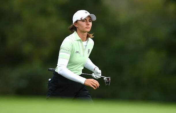 Klára Spilková - foto Marc Runnacle LET