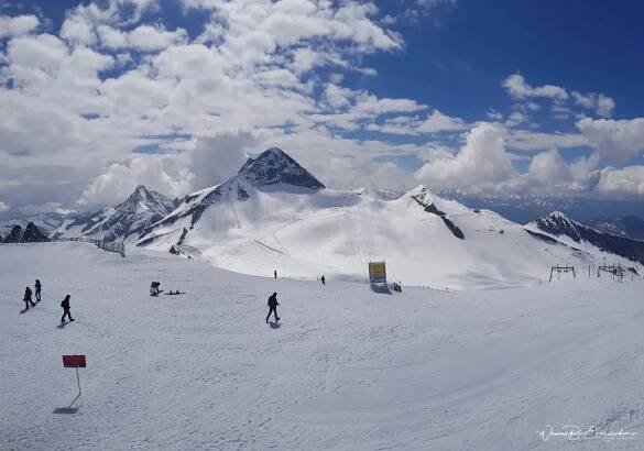 Hintertux Glacier