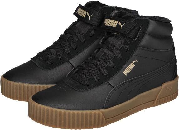 Puma CARINA MID WTR - Dámská zimní obuv - 3