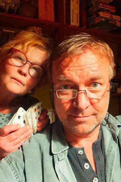 Lucie Juřičková a Martin Zahálkova