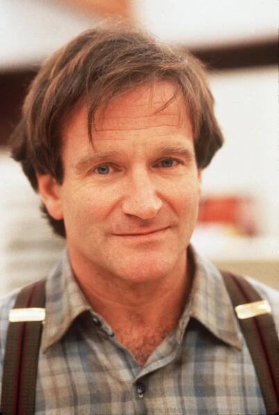 Robin Williams -  Obrázek #1
