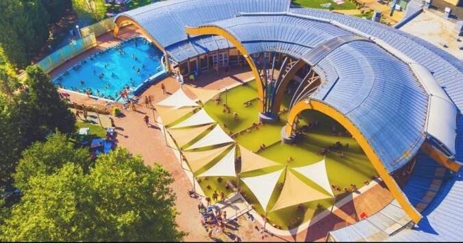 Termální lázně Bükfürdo Hunguest Hotel Bük
