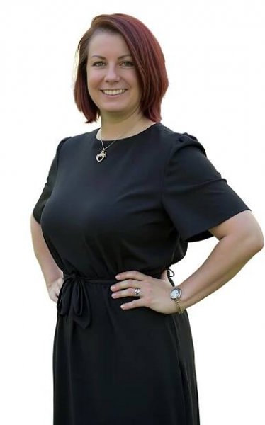 Zuzana Železná - realitní makléřka