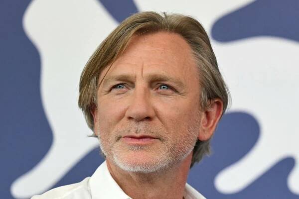 Daniel Craig gives brilliantly blunt response over next James Bond