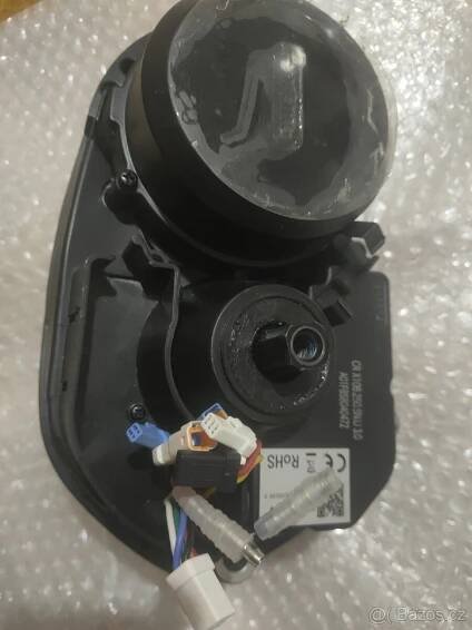 BAFANG M400 motor - Rychnov nad Kněžnou