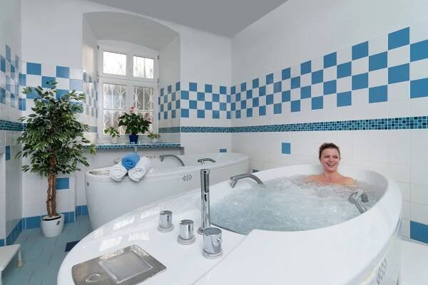 Lázeňský / Spa hotel Judita, Teplice | Hotel.cz