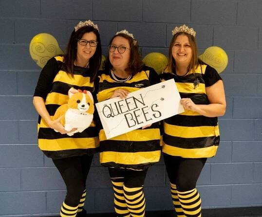 SPELLING BEE 2022 TEAM WRAP UP – The Free Library of New Hope and Solebury