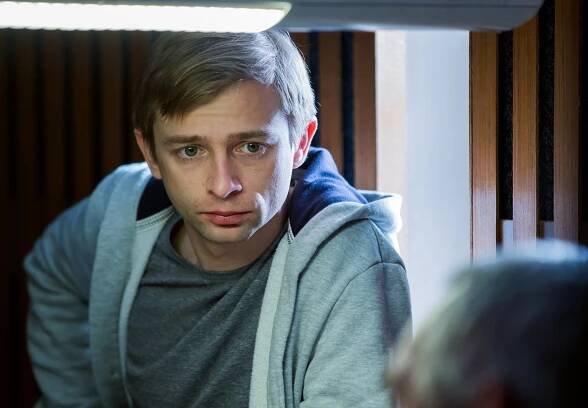 Rapl - Amok - Z filmu - Lukáš Příkazký