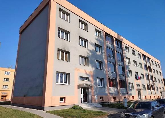 Prodej Byt 1+1, Sokolská, Vratimov, okres Ostrava-město