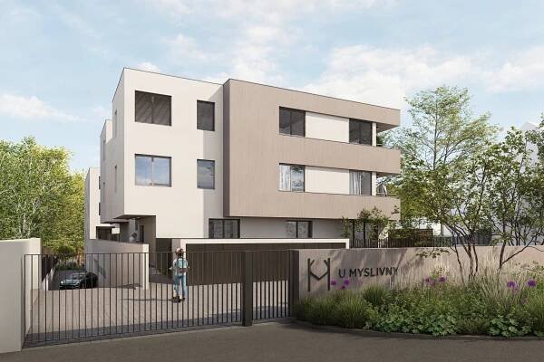 Developersky projekt U Myslivny