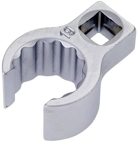 Hazet 848Z-19  otevřený oboustranný miniklíč  1 ks Délka klíče (cm) (jen pro nadpis) 19 mm