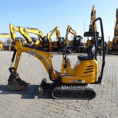 Minibagr JCB 8010 CTS