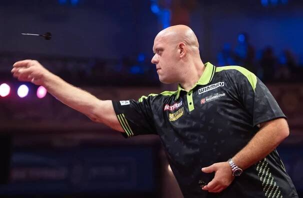 "From the oche to the mainstage" - Michael van Gerwen processes World Matchplay exit at Tomorrowland