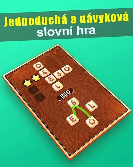 Slovo Křížek 4 1