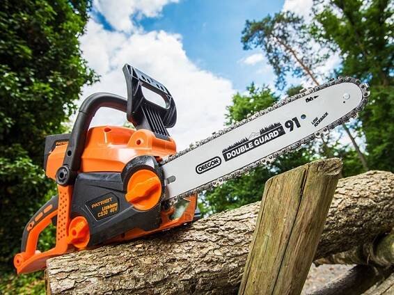 Aku řetězová pila Patriot CS30 40V | Mountfield.cz