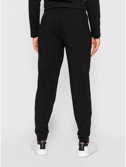 Pánské teplákové kalhoty 111652 1A526 - 00020 - Černá - Emporio Armani
