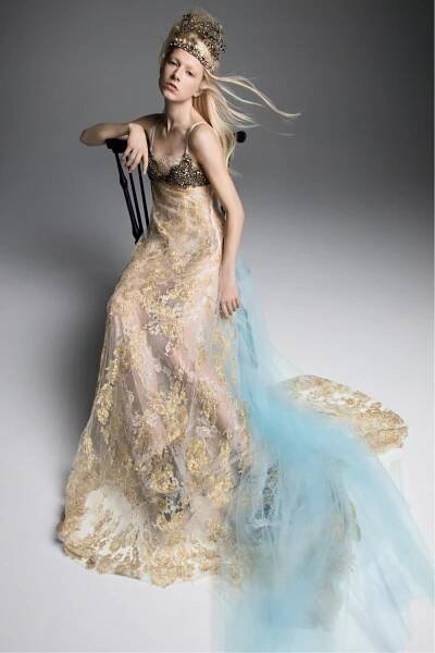 Vera Wang bridal Dress Fall 2019 Jacqueline