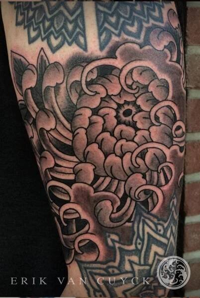 Thunder tattoo