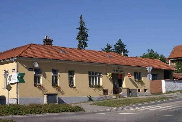 Restaurace U Štěpánků