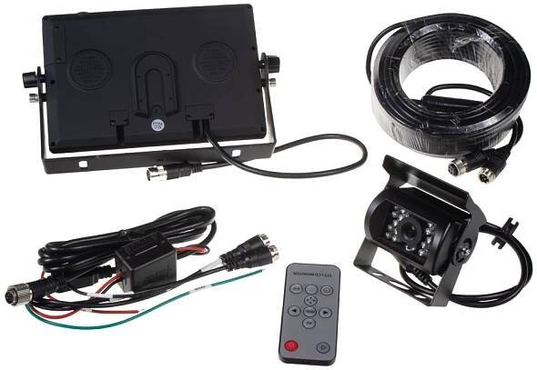 Stualarm svs701SDset