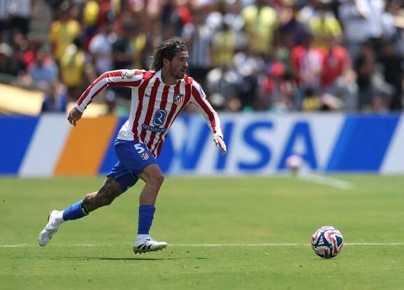 Inter Miami initiate talks to sign Atlético Madrid's Rodrigo de Paul - Get Football News