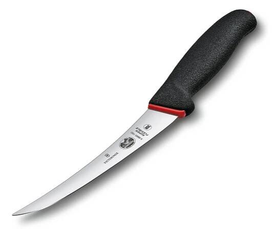 Vykošťovací nůž 15 cm, flexibilní, Fibrox Dual Grip