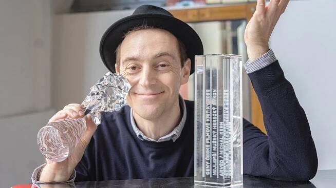 Michal Kern: Navzdory úspěchu v sobě cítím pochyby